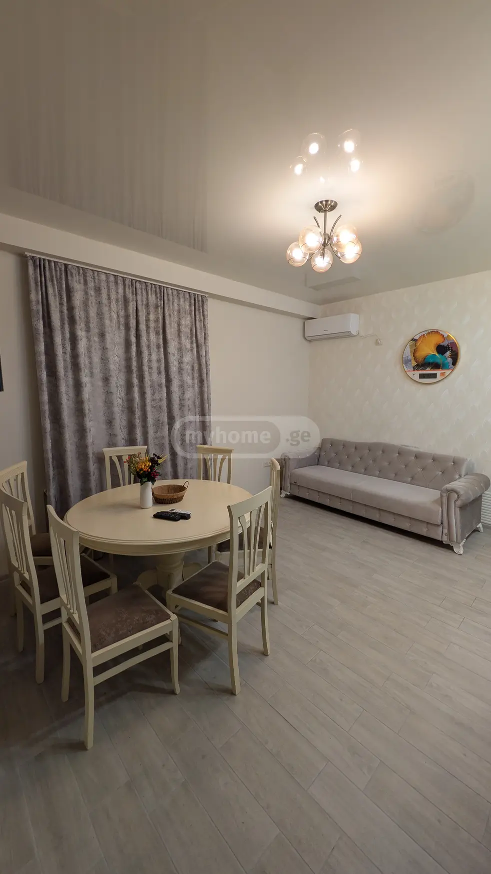 For Rent 3 Room Apartment Kutaisshi view 1
