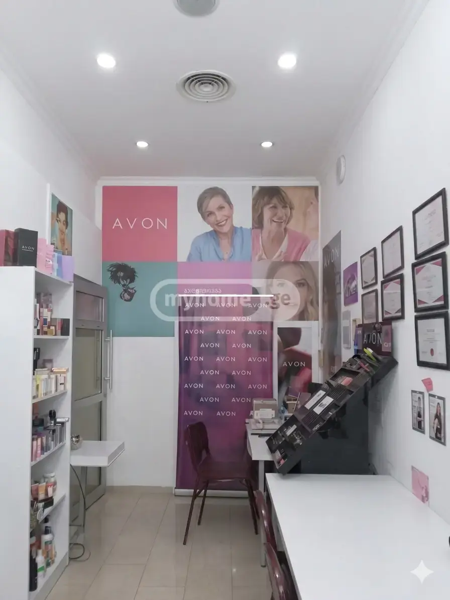 For Rent Universaluri Commercial Space Tsqnetshi view 7