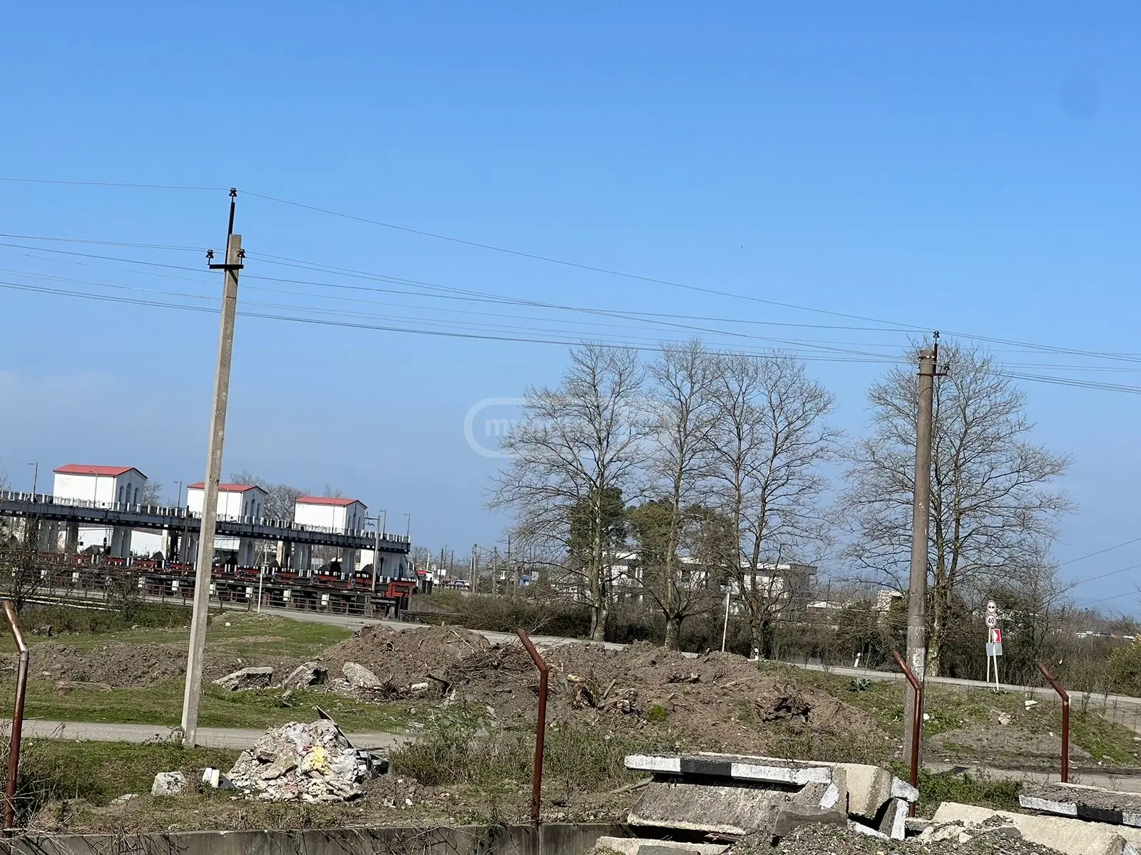 For Sale Ara Sasoplo-Sameurneo Land Plot Potshi view 3