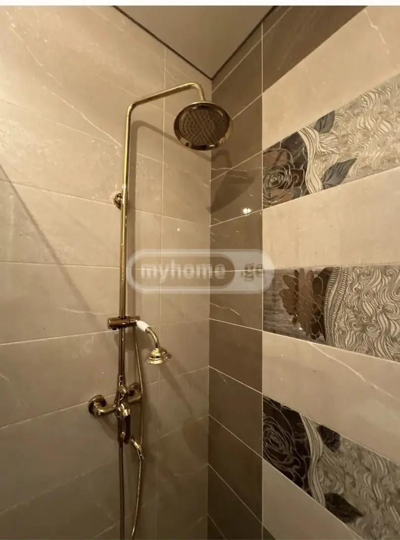 Daily Rent 3 Room Apartment Mtatsmindaze view 9