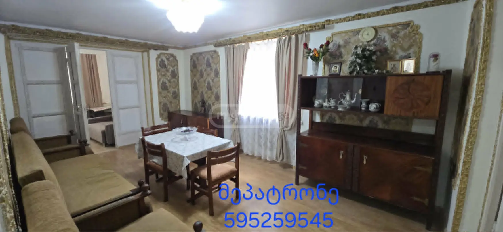 For Rent 2 Room Apartment San. Zonashi, 10 of 12