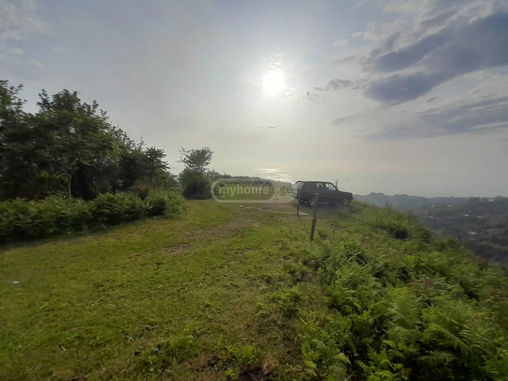 For Sale Sasoplo-Sameurneo Land Plot In Batumi, 11 of 12