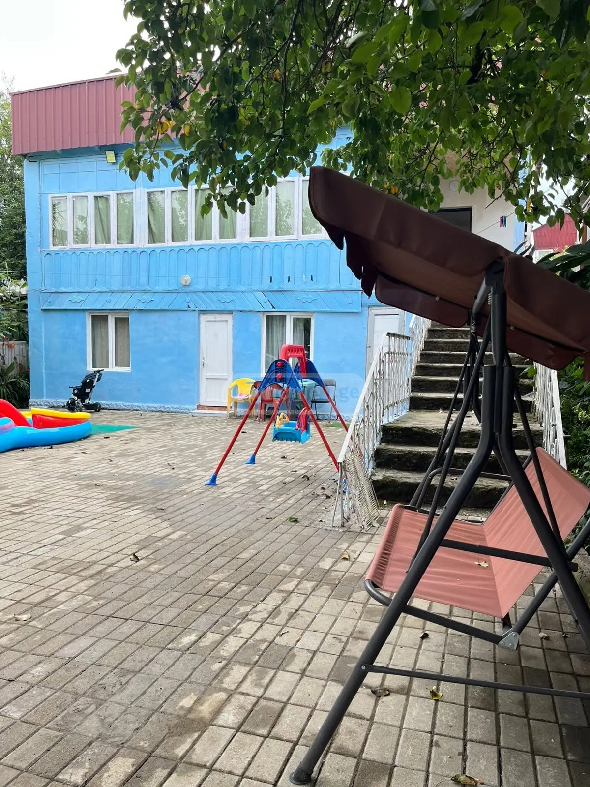 Посуточно 1-комната Sastumro Kobuletshi view 4