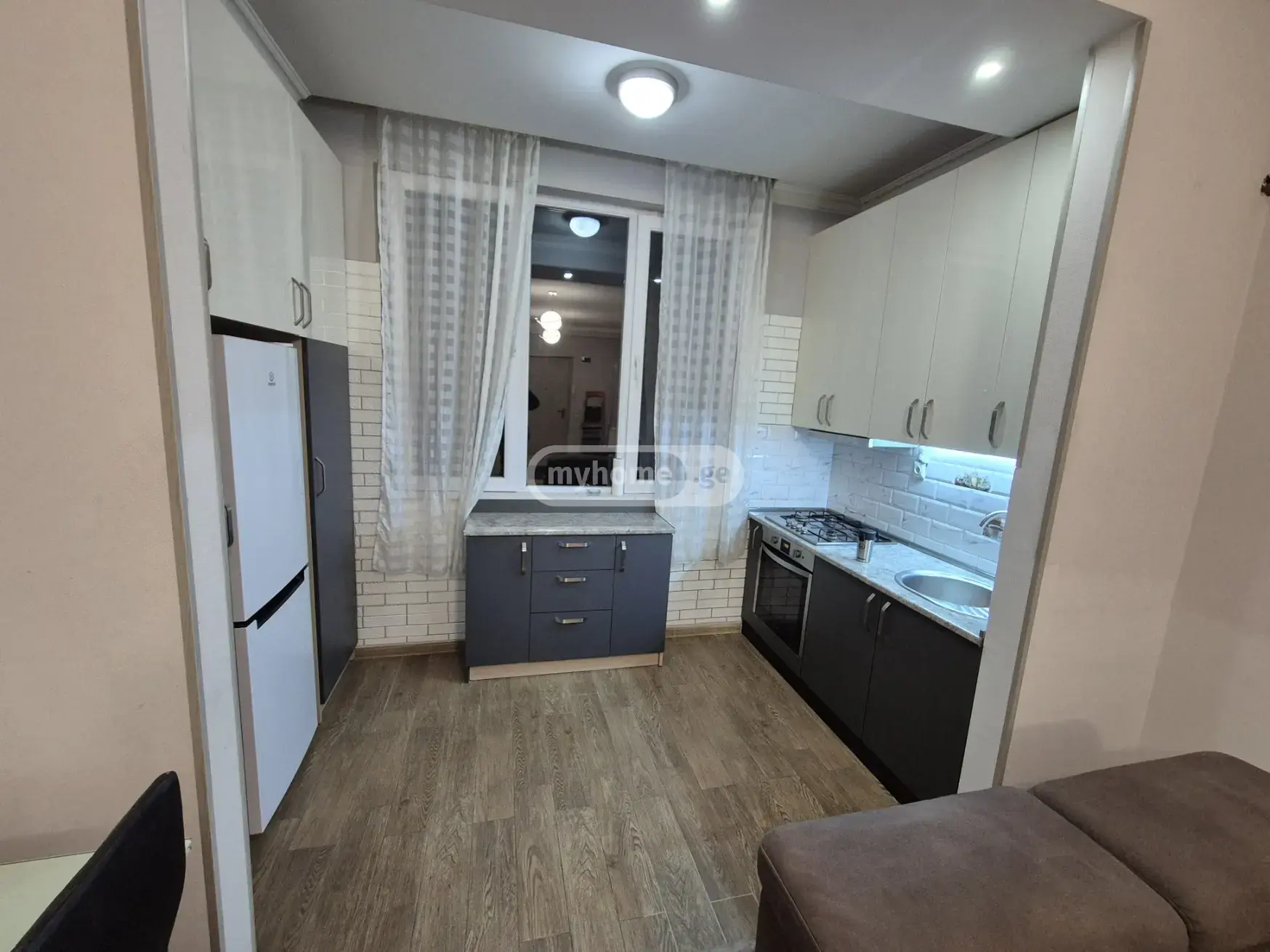 For Rent 3 Room Apartment Nadzaladevshi, 4 of 8