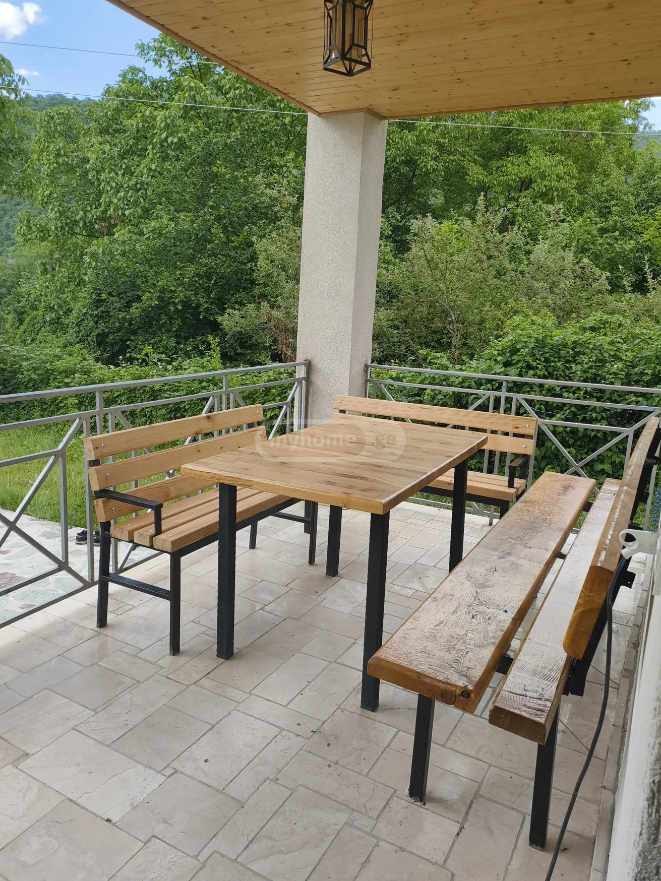 For Rent 5 Room Private House Dushetis Munitsipalitetshi view 5