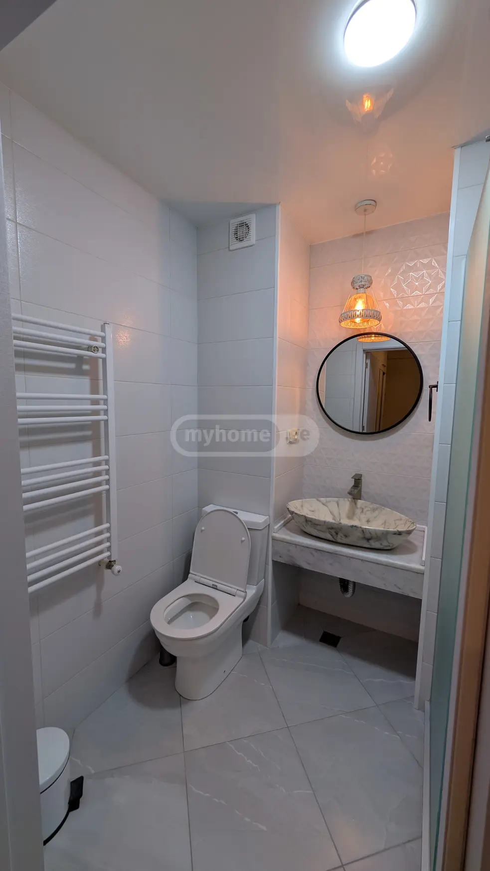 For Rent 3 Room Apartment Kutaisshi view 12