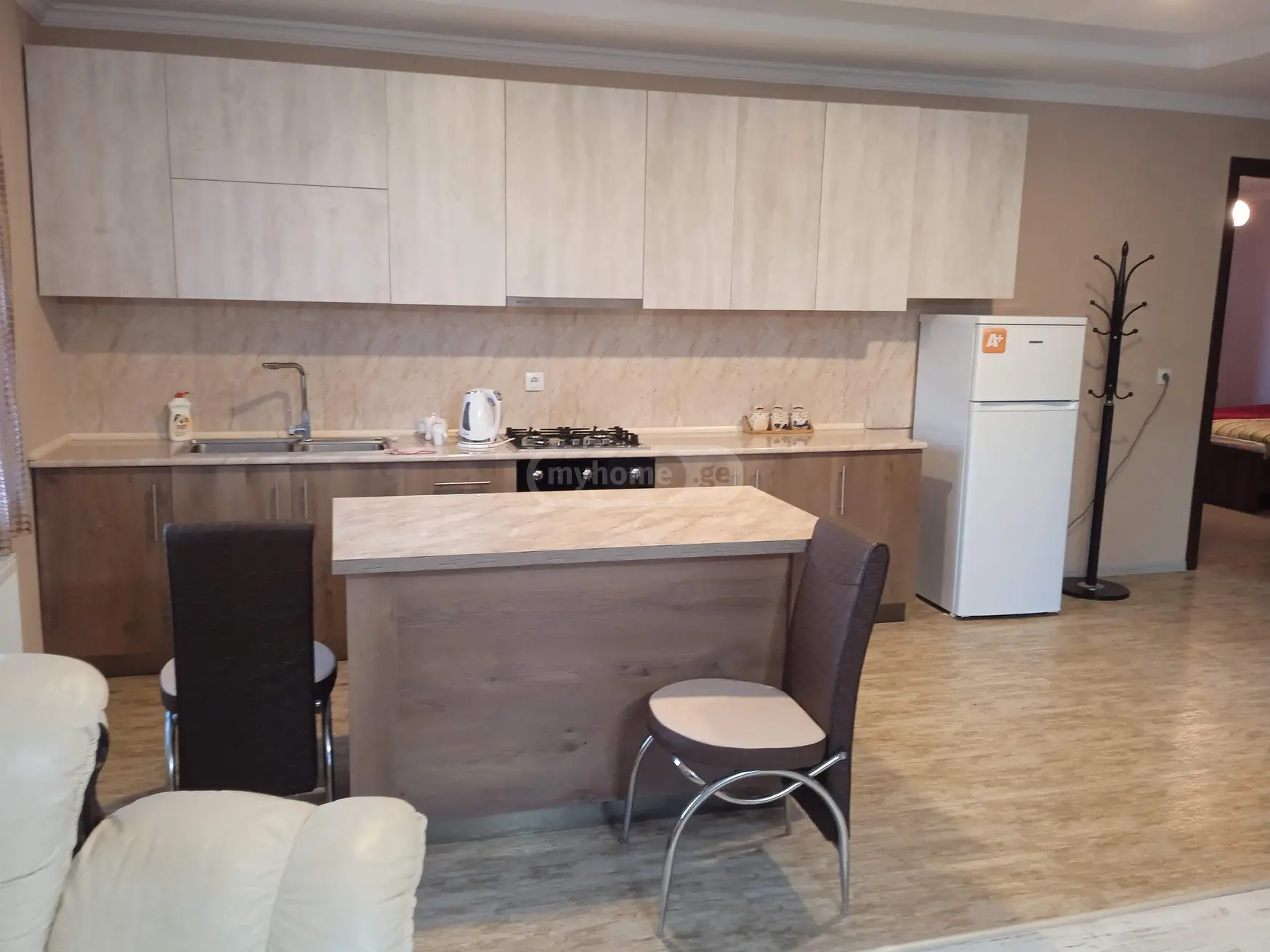 For Rent 5 Room Private House Zugdidshi view 3