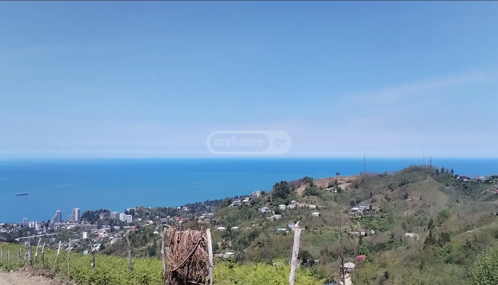 For Sale Sasoplo-Sameurneo Land Plot In Batumi, 4 of 12