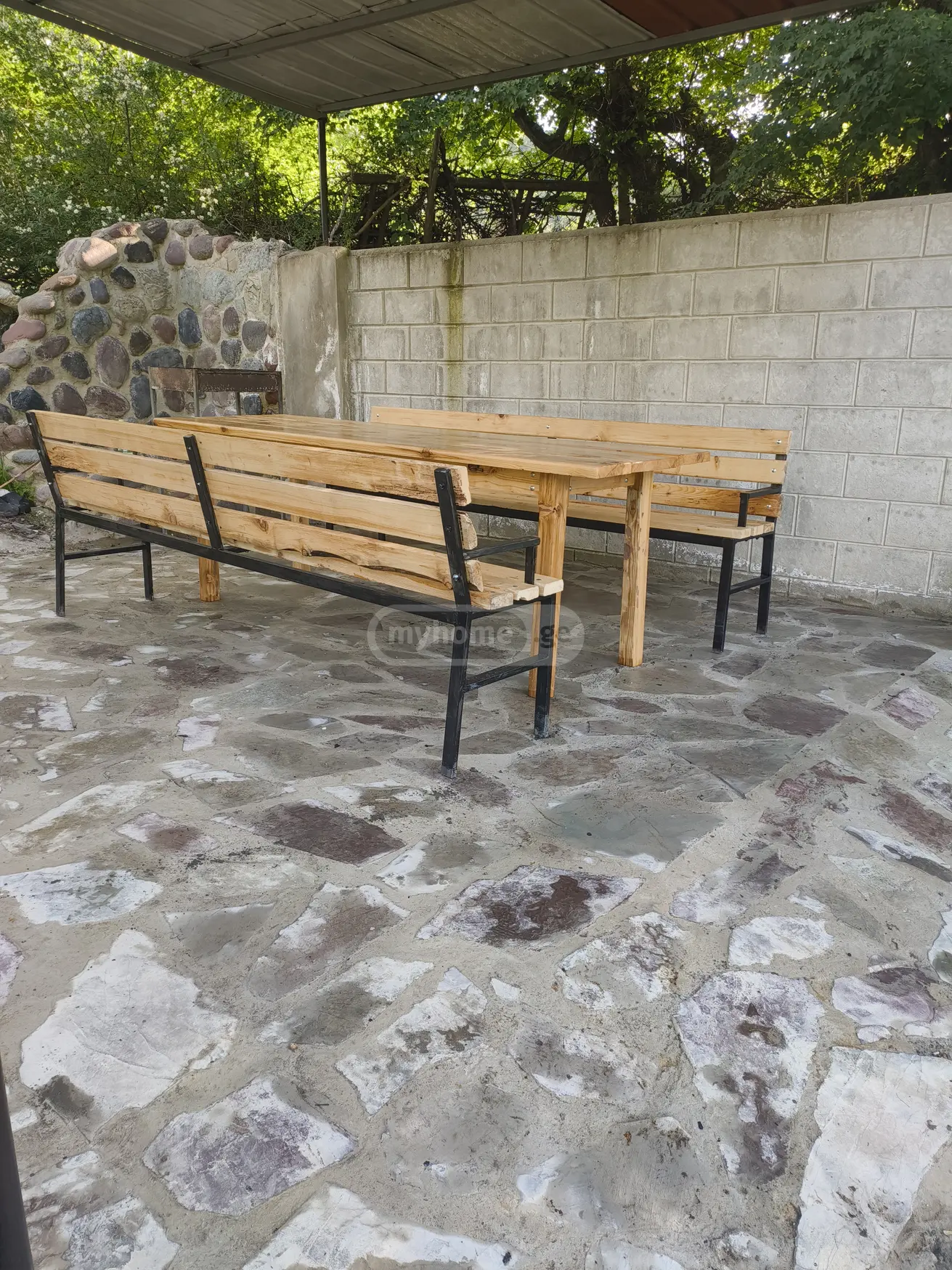 For Rent 5 Room Private House Dushetis Munitsipalitetshi view 8