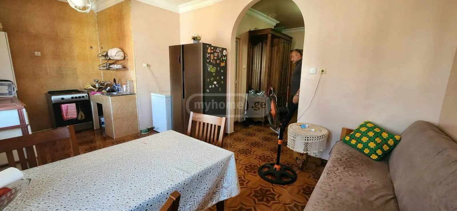 Продажа 6-комната Квартира view 10