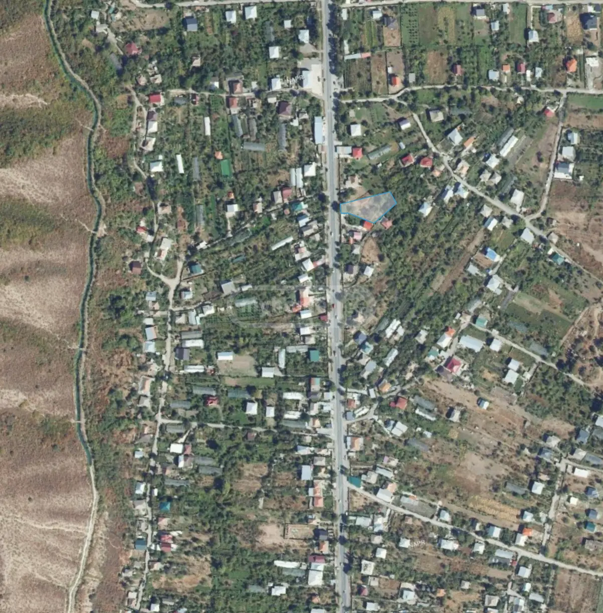 For Sale Sasoplo-Sameurneo Land Plot Mtskhetis Munitsipalitetshi view 3