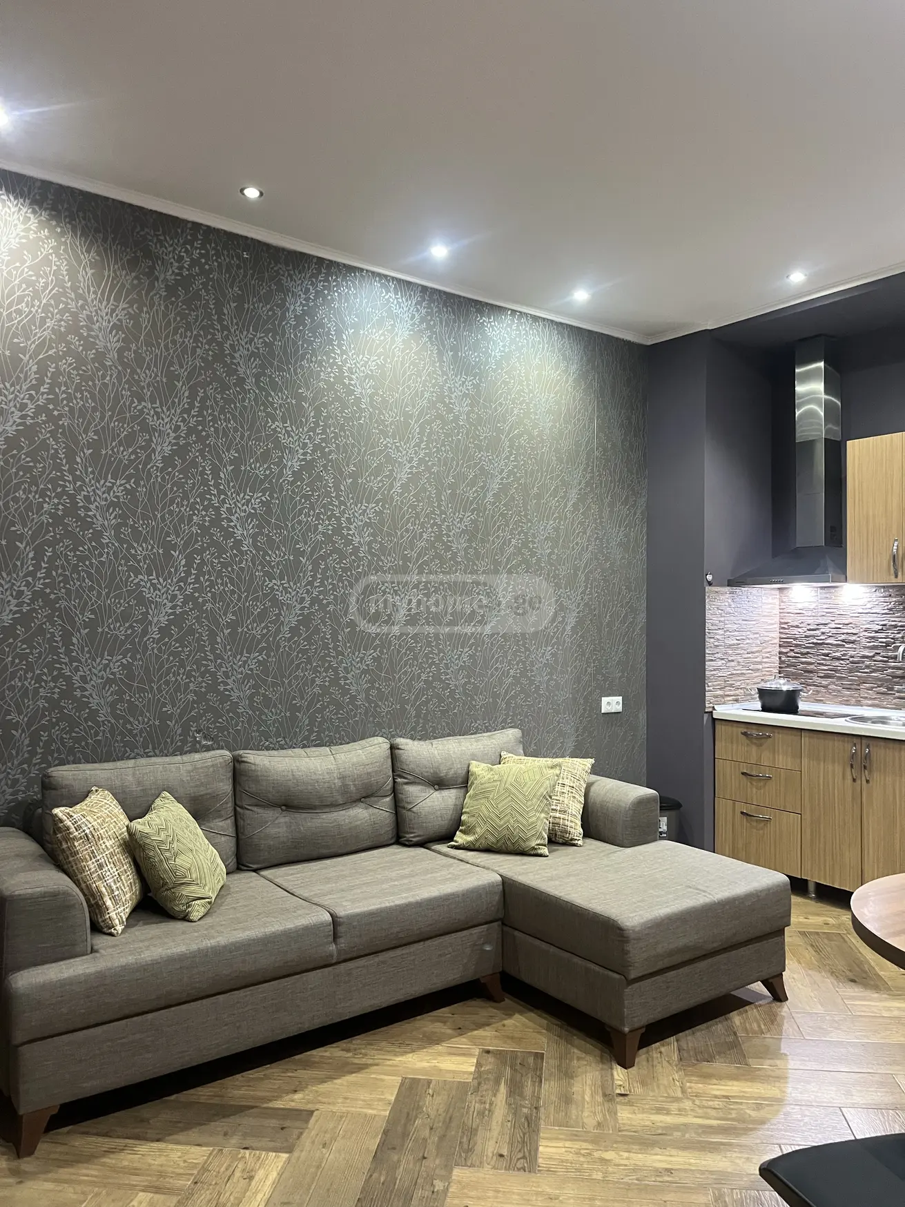 Daily Rent 2 Room Apartment Khelvachauris Munitsipalitetshi view 4