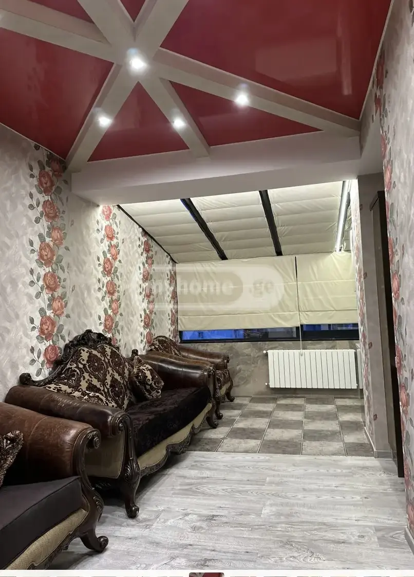 Daily Rent 3 Room Apartment Mtatsmindaze view 1