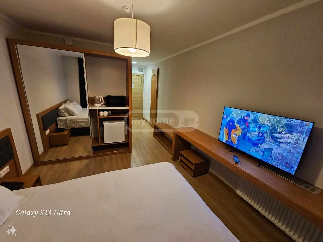 For Rent 1 Room Sastumro Bakurianshi, 2 of 12