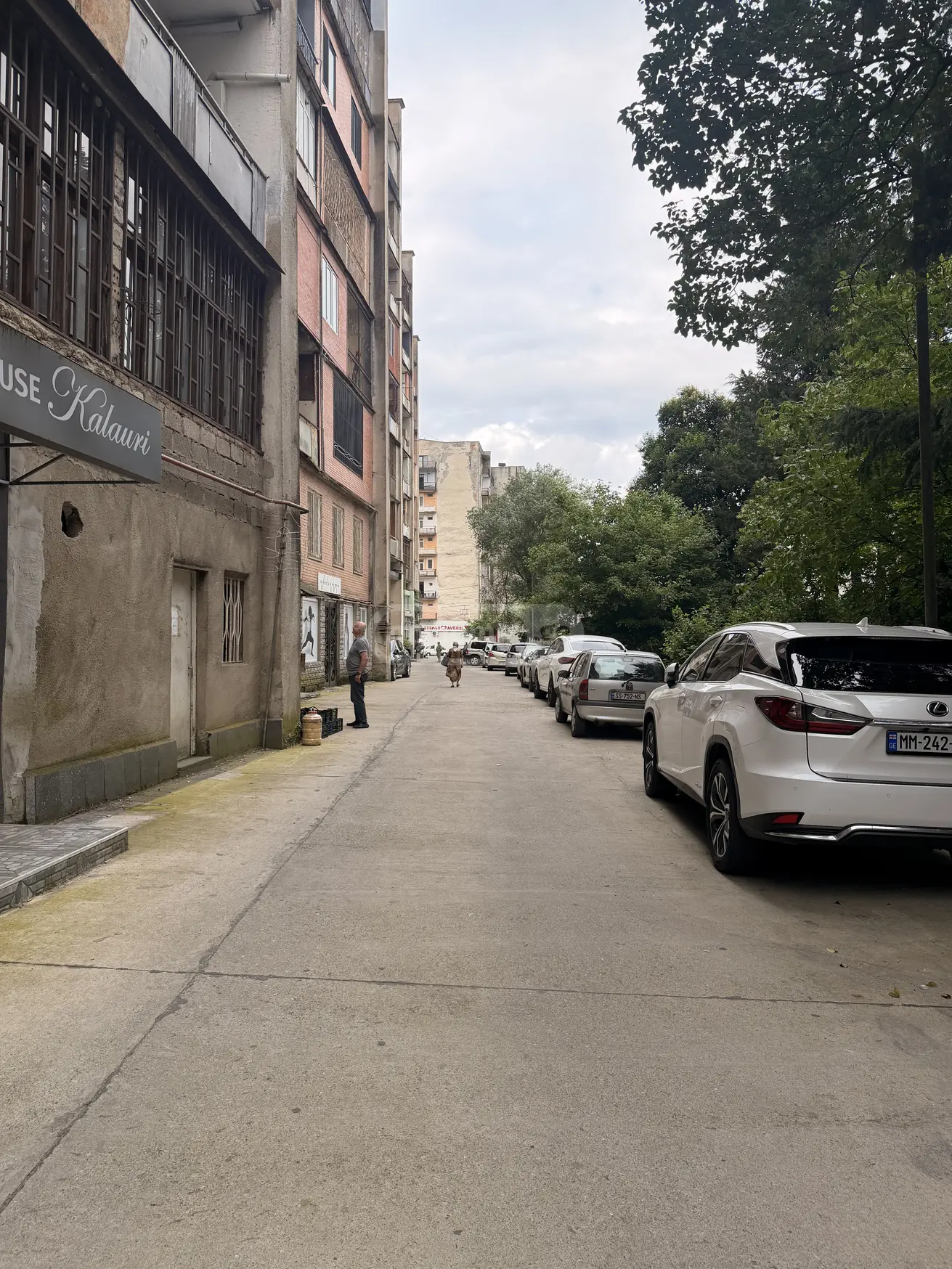 For Rent Satsarmoo Commercial Space Kutaisshi view 5