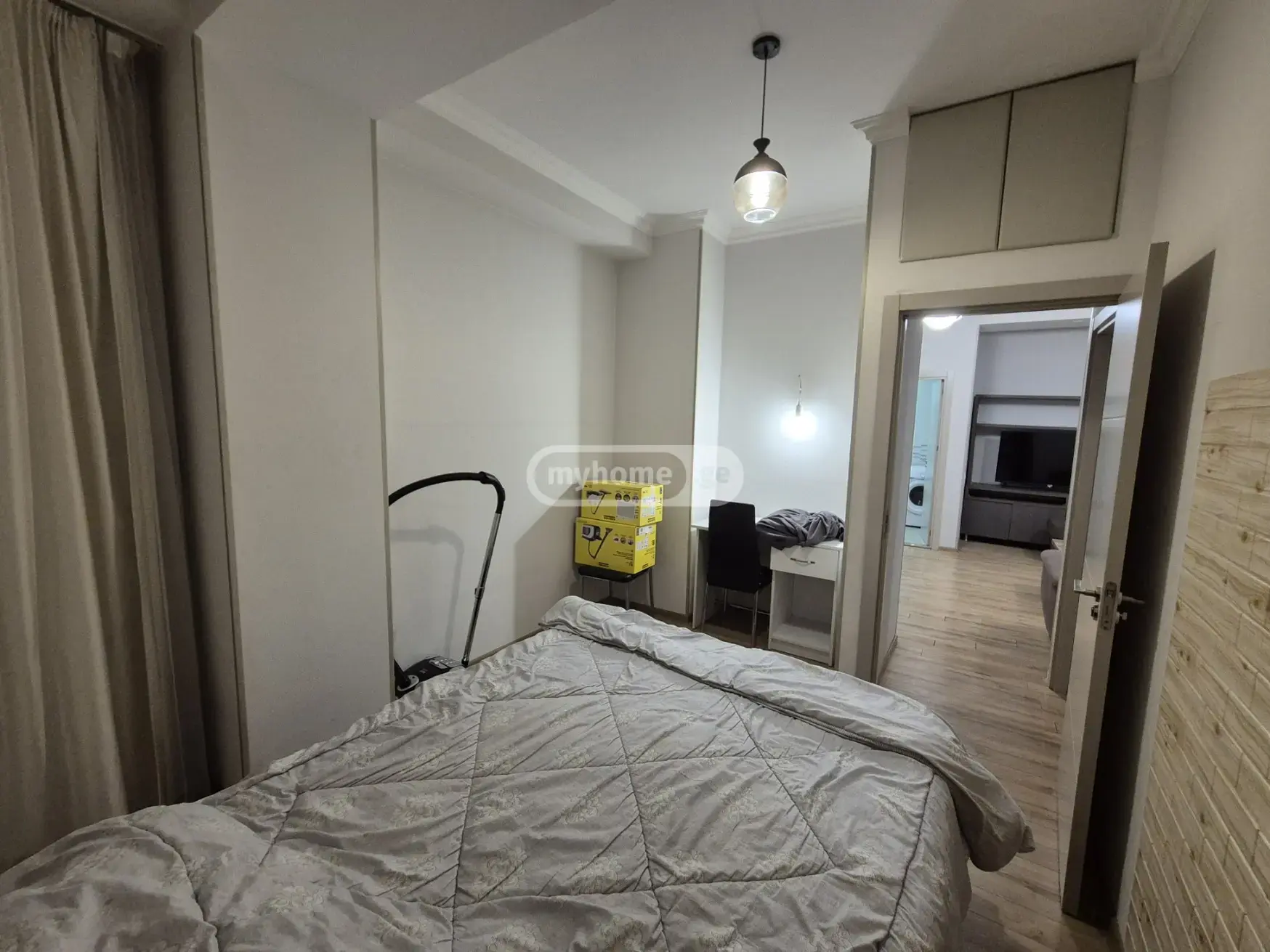 For Rent 3 Room Apartment Nadzaladevshi, 2 of 8