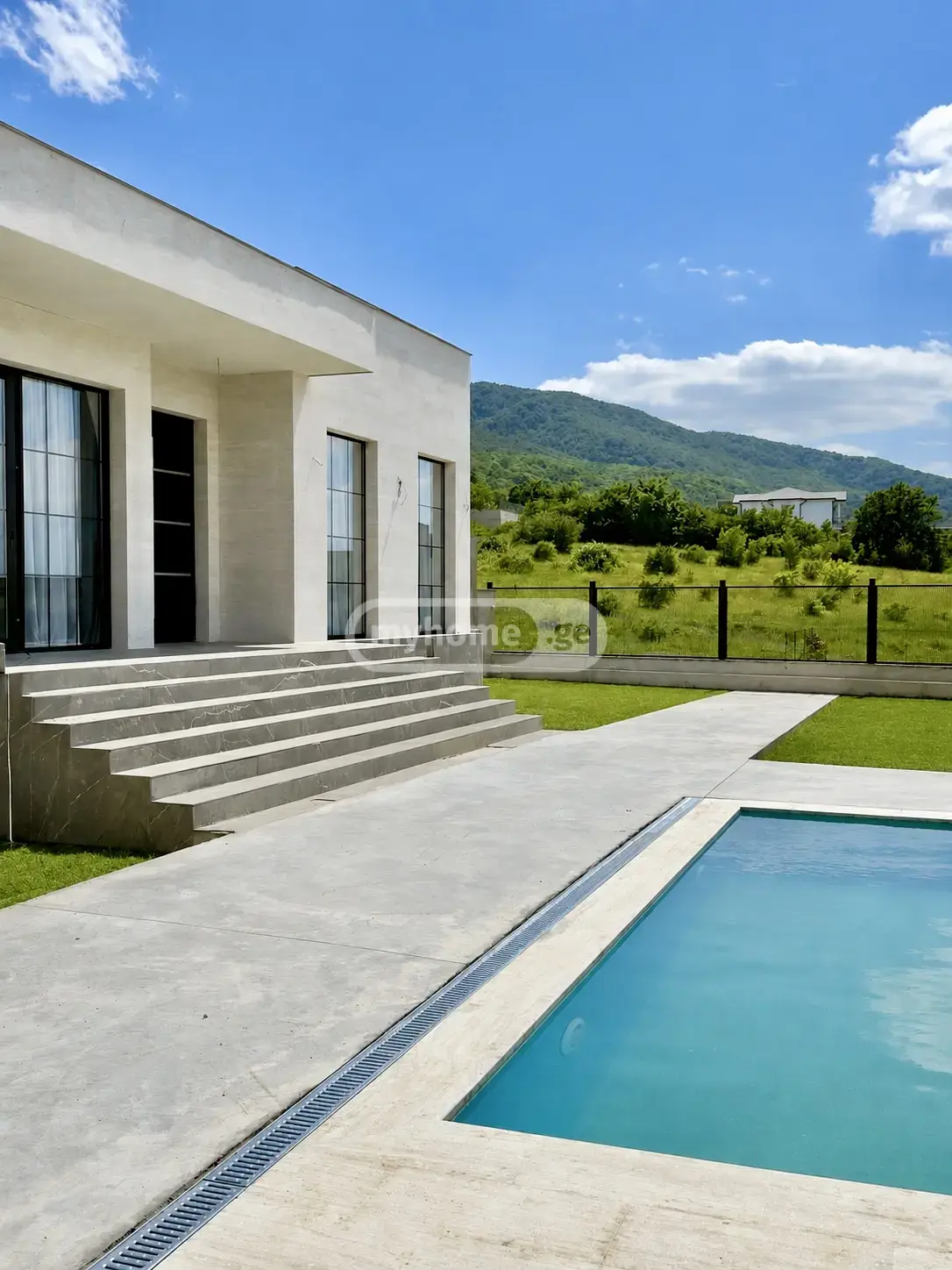 For Rent 5 Room Private House Mtskhetis Munitsipalitetshi, 1 of 12