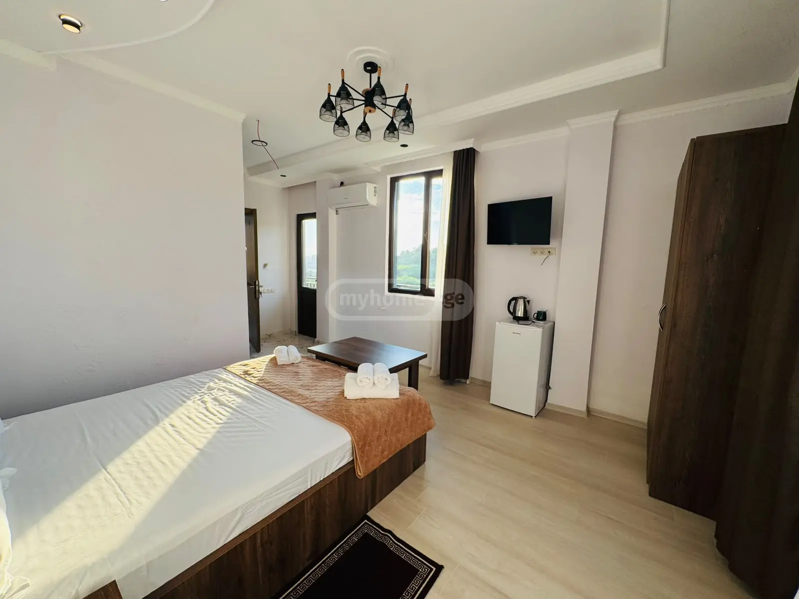 Daily Rent 2 Room Sastumro Khelvachauris Munitsipalitetshi view 12