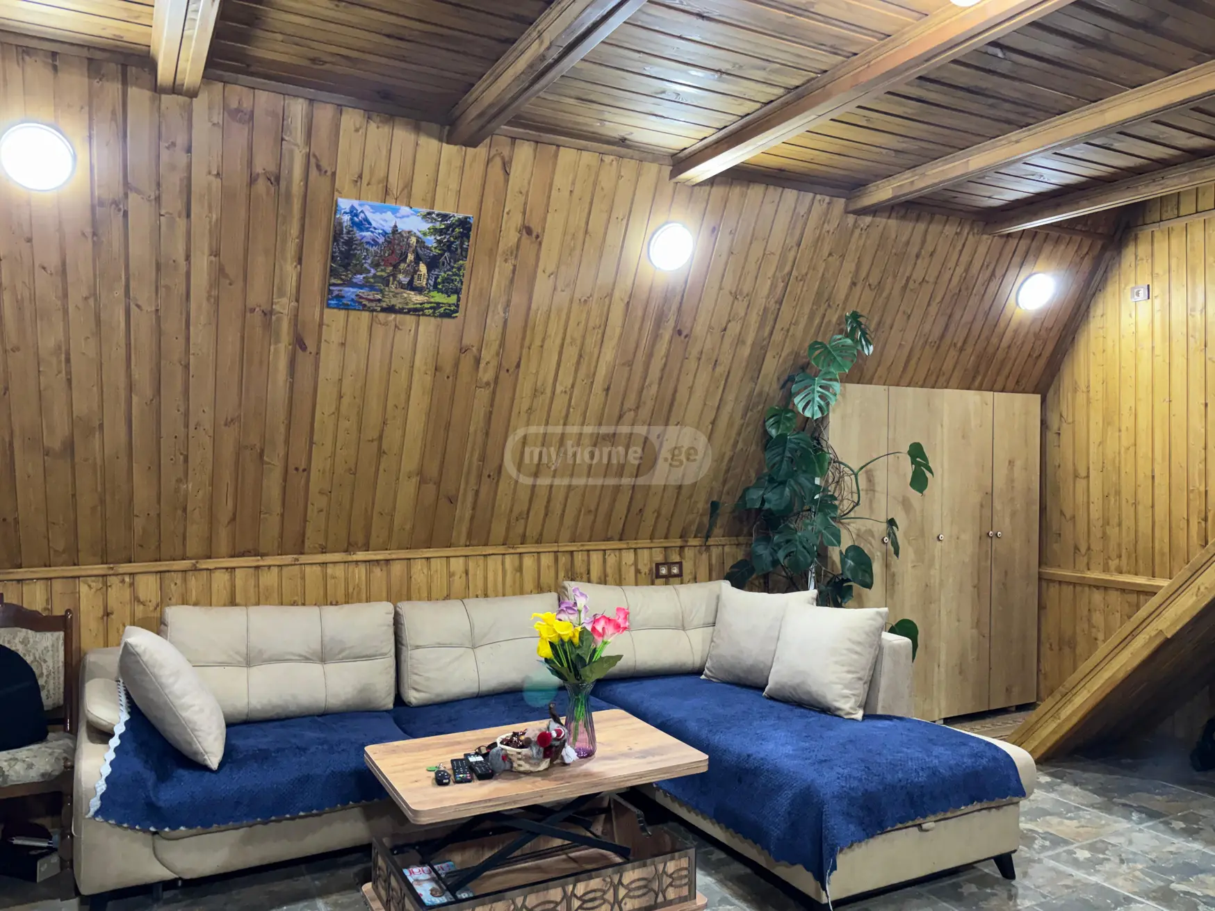 Daily Rent 2 Room Private House view 4