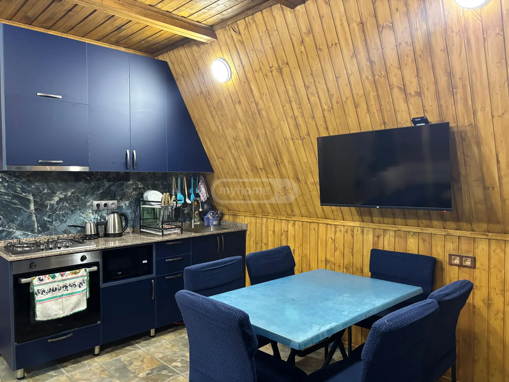Daily Rent 2 Room Private House view 5