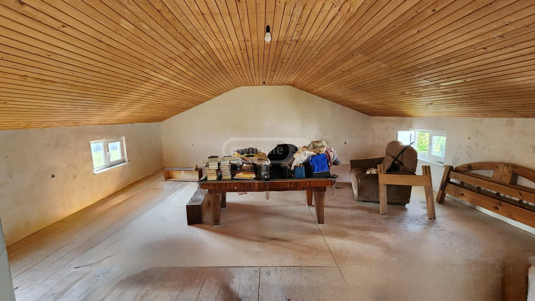 For Sale 7 Room Country House Tetritsqaros Raionshi view 15