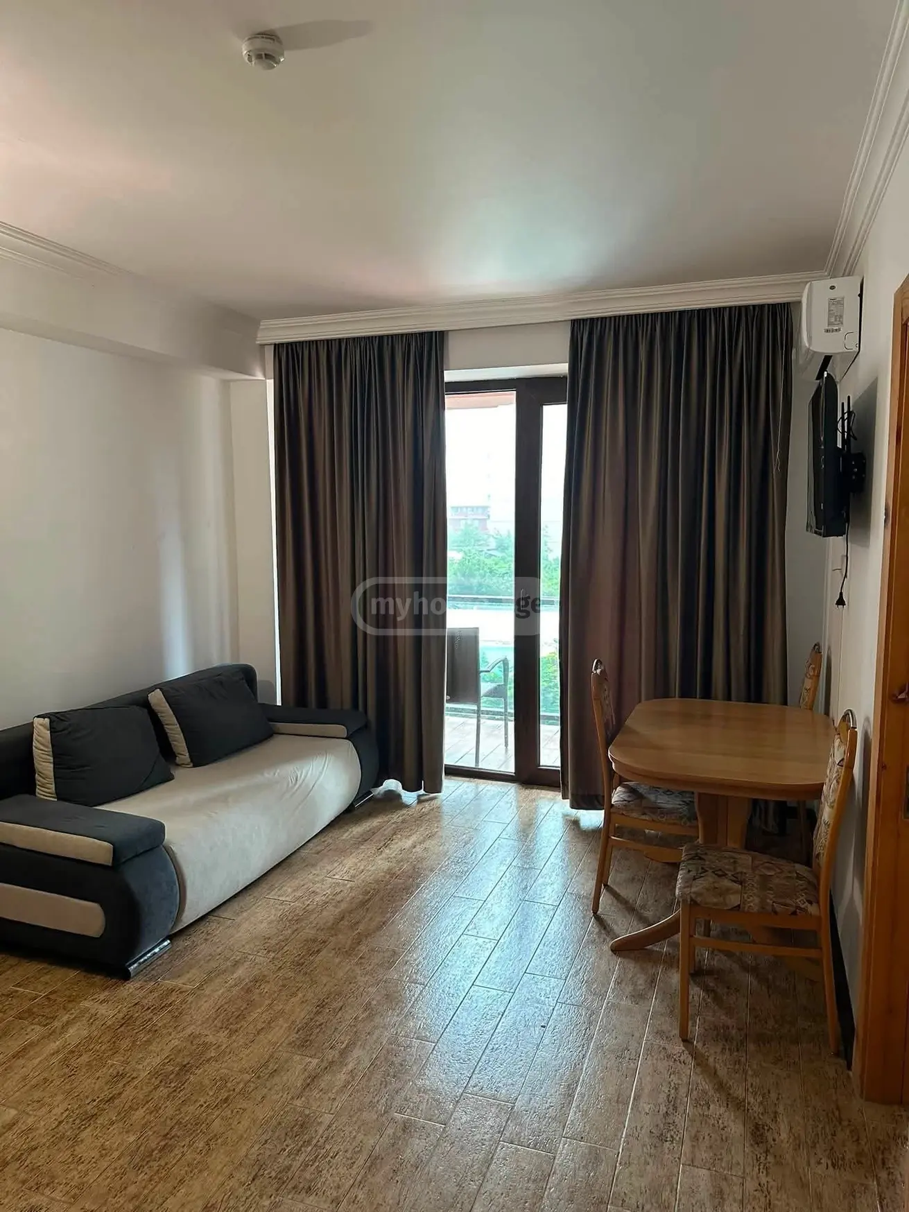 Daily Rent 1 Room Apartment Khelvachauris Munitsipalitetshi view 1