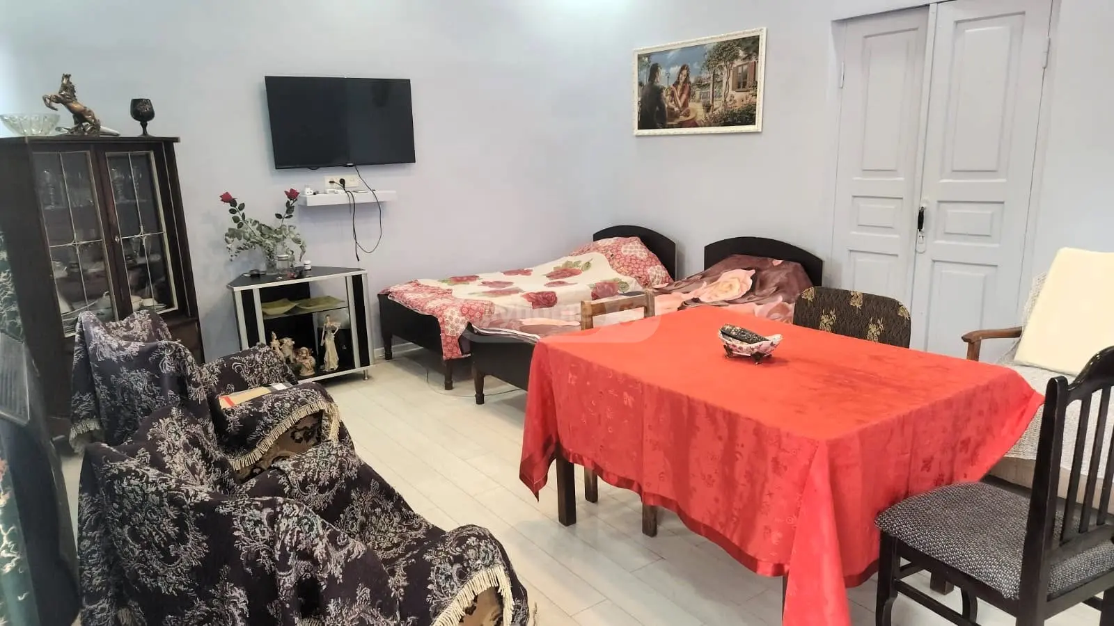 Daily Rent 1 Room Sastumro Kobuletshi view 1