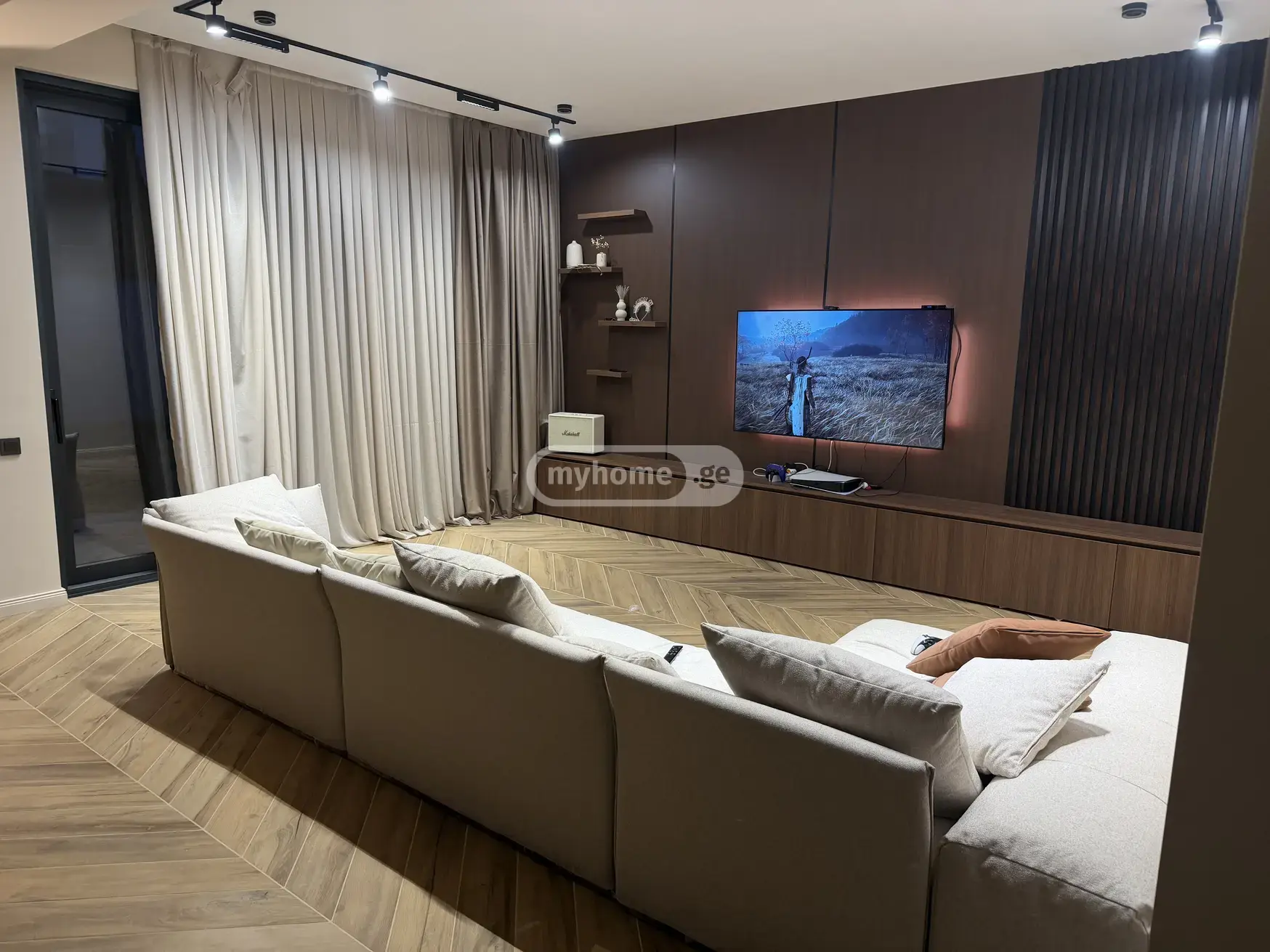 For Rent 6 Room Private House Sop. Dighomshi, 1 of 12