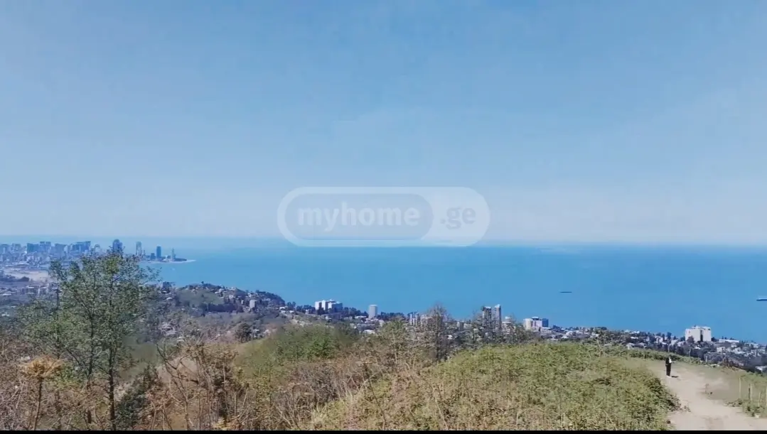 For Sale Sasoplo-Sameurneo Land Plot In Batumi, 1 of 12