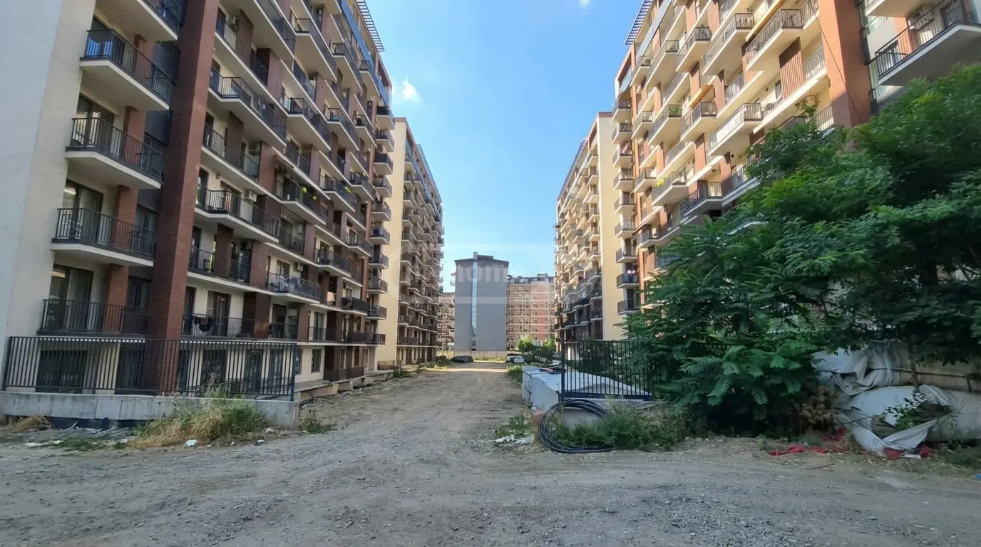 For Sale Ara Sasoplo-Sameurneo Land Plot Nadzaladevshi, 5 of 5