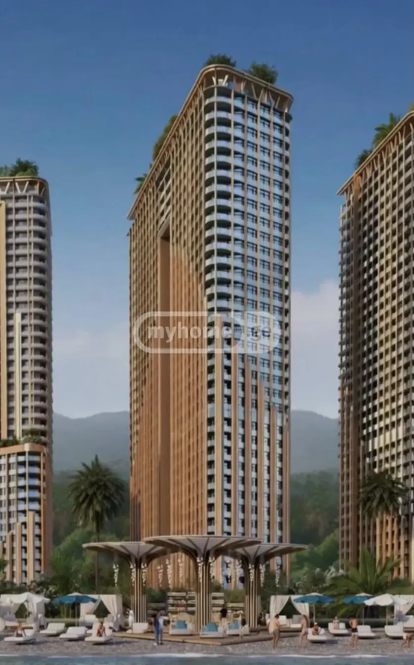 For Sale Sainvestitsio Land Plot Kobuletis Munitsipalitetshi view 1