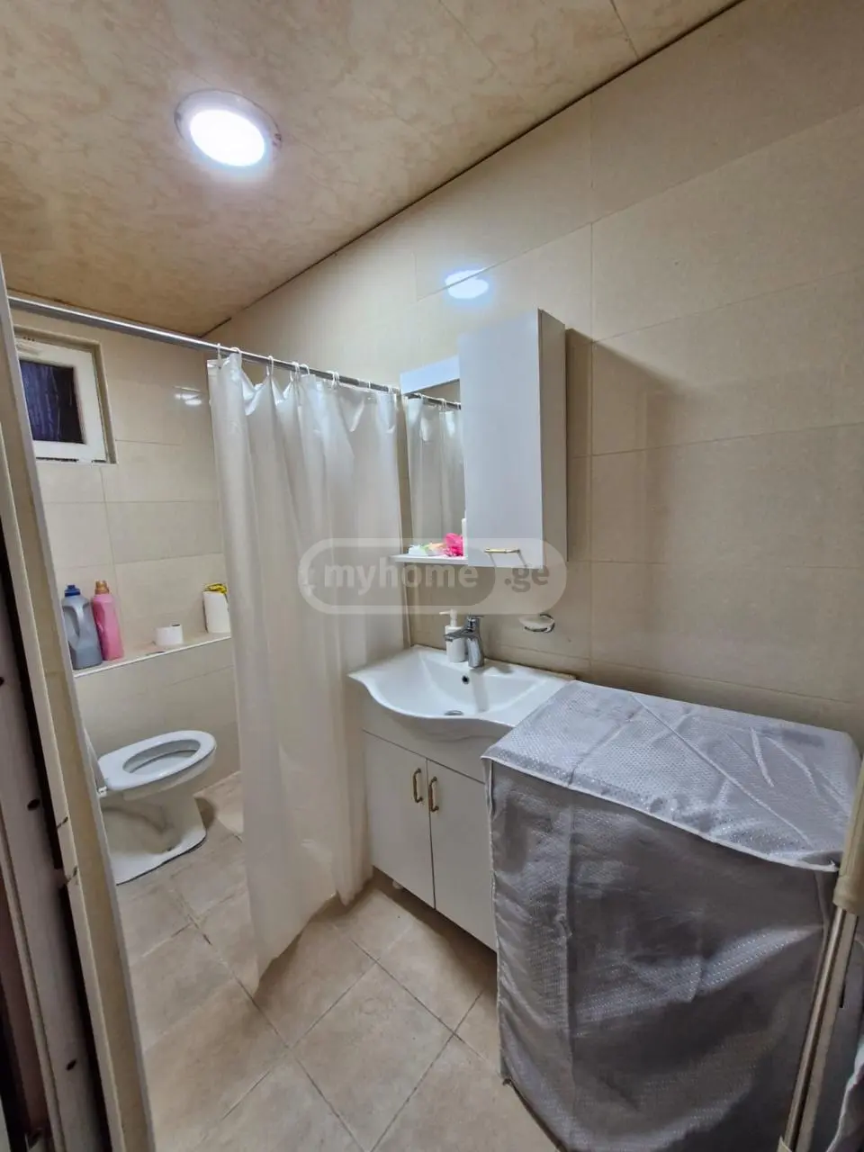 For Sale 2 Room Apartment Zugdidshi view 8