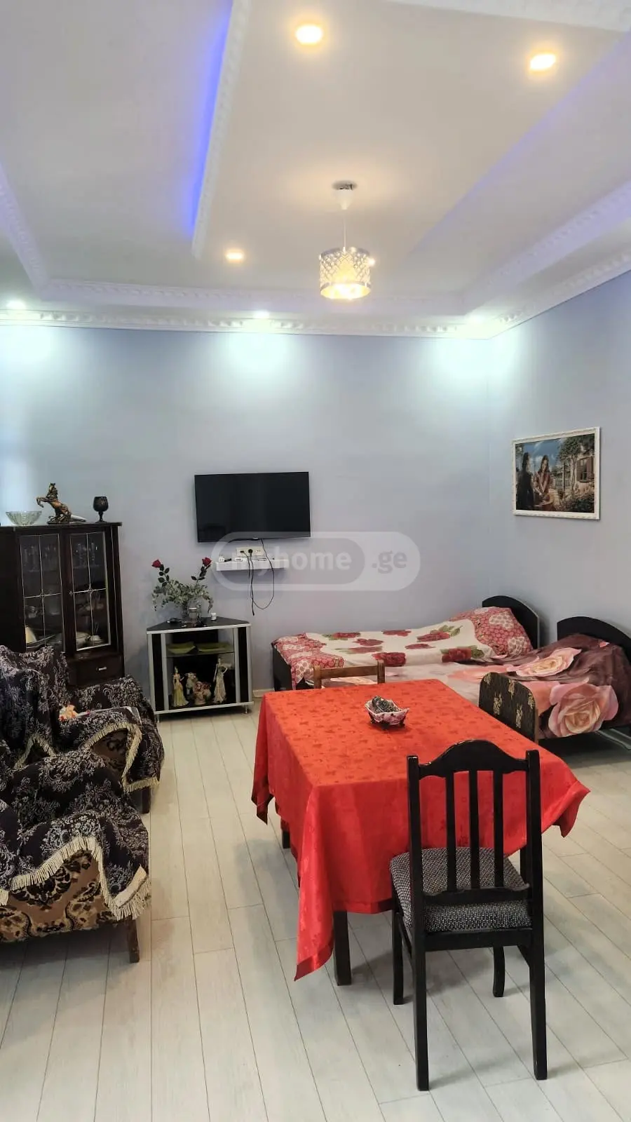 Daily Rent 1 Room Sastumro Kobuletshi view 2