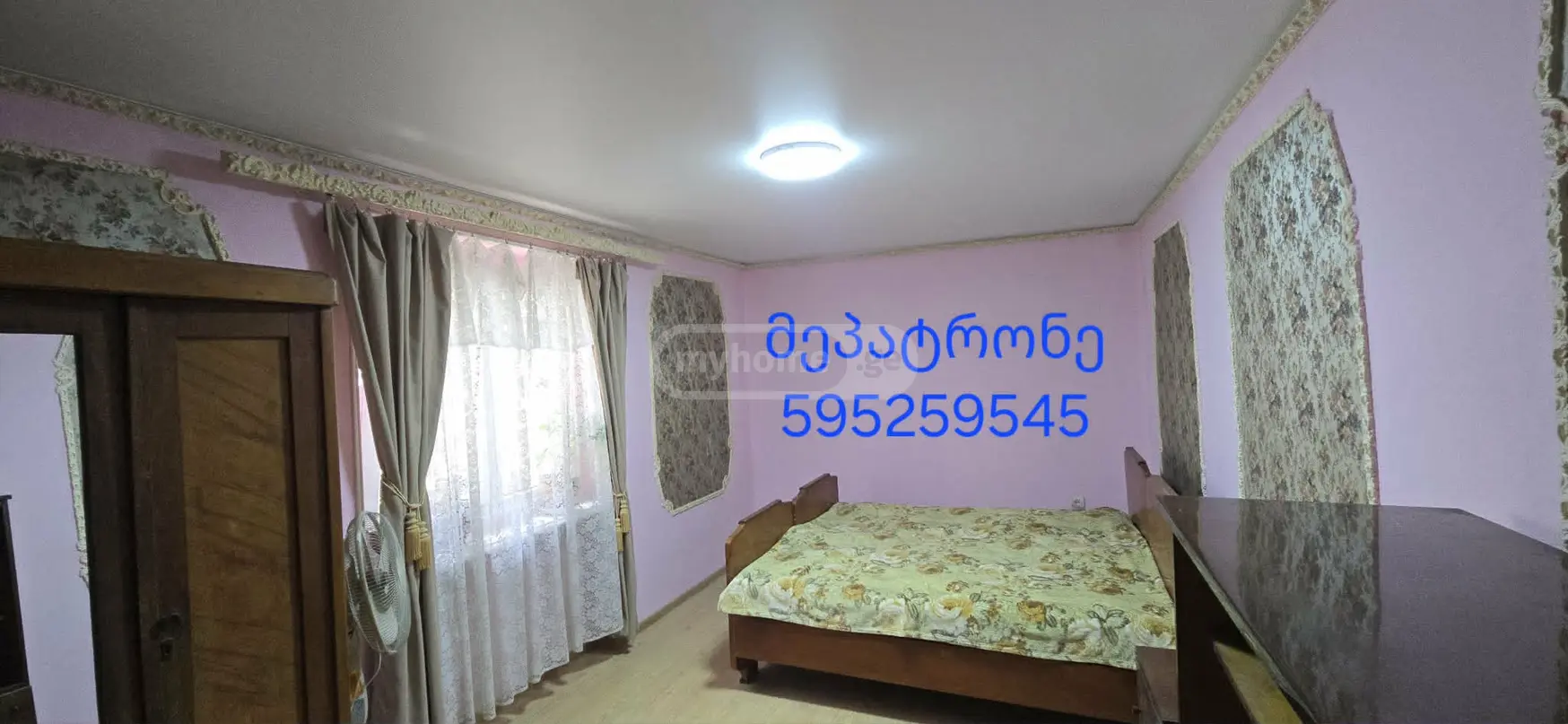 For Rent 2 Room Apartment San. Zonashi, 9 of 12