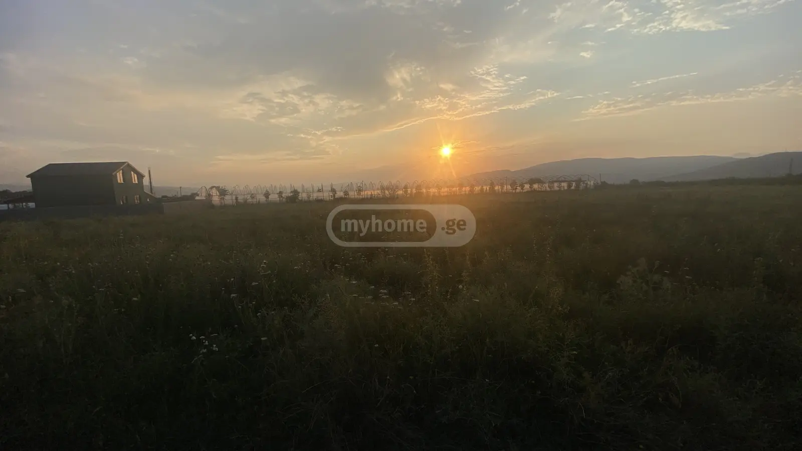 For Sale Sasoplo-Sameurneo Land Plot Mtskhetis Munitsipalitetshi view 10