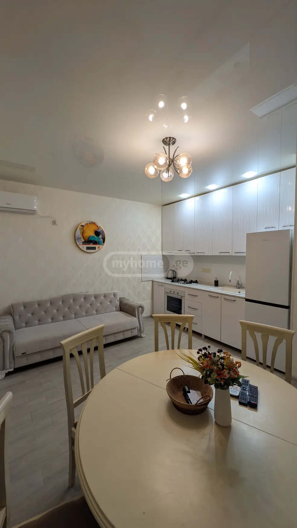 For Rent 3 Room Apartment Kutaisshi view 3