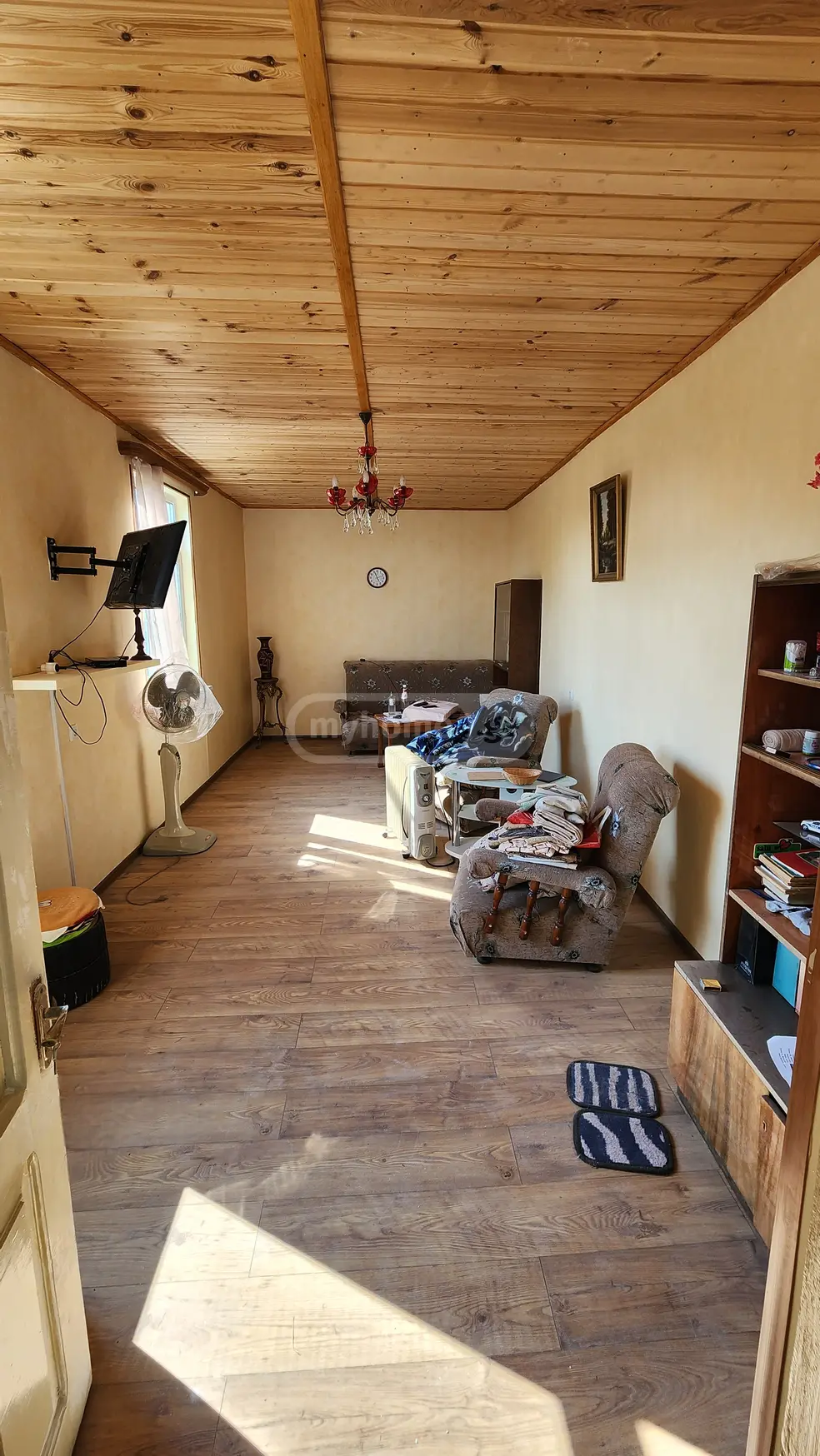 For Sale 7 Room Country House Tetritsqaros Raionshi view 13