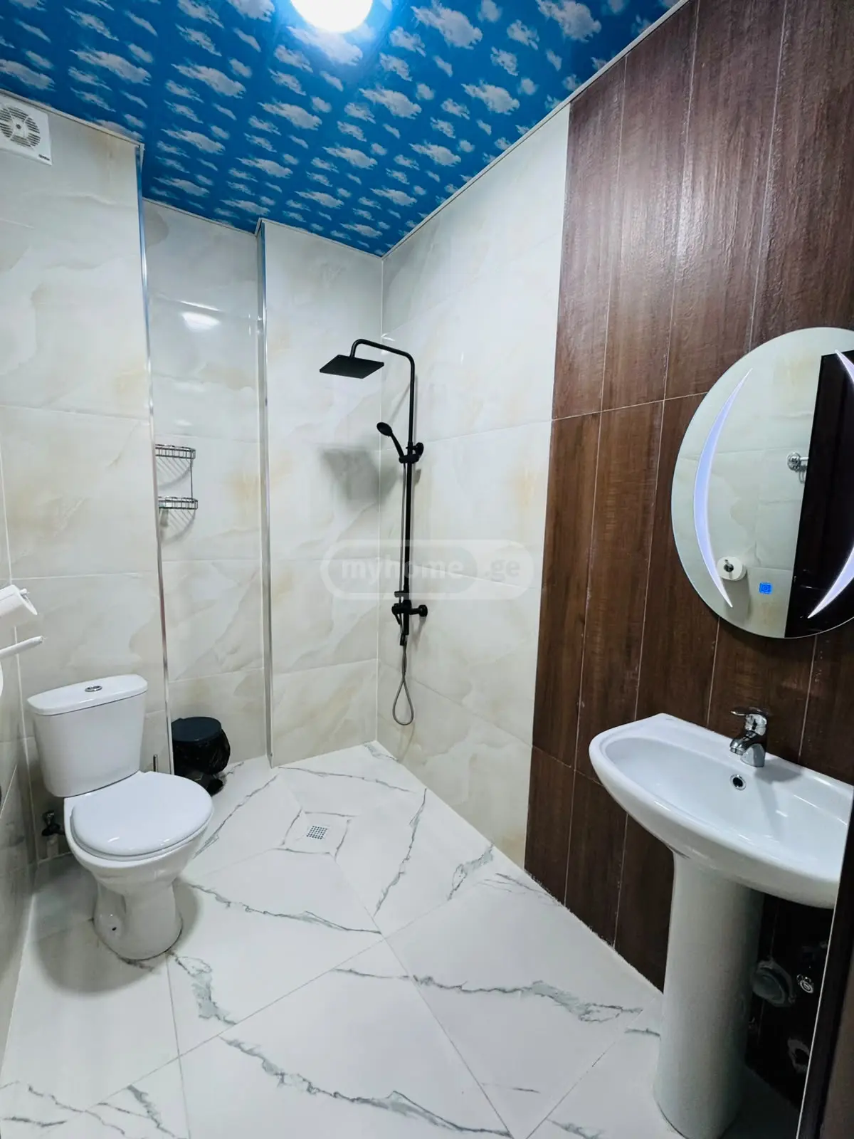Daily Rent 2 Room Sastumro Khelvachauris Munitsipalitetshi view 8