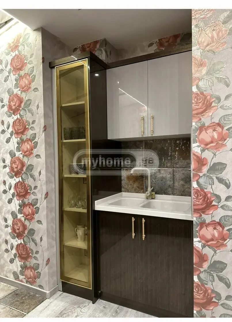 Daily Rent 3 Room Apartment Mtatsmindaze view 2