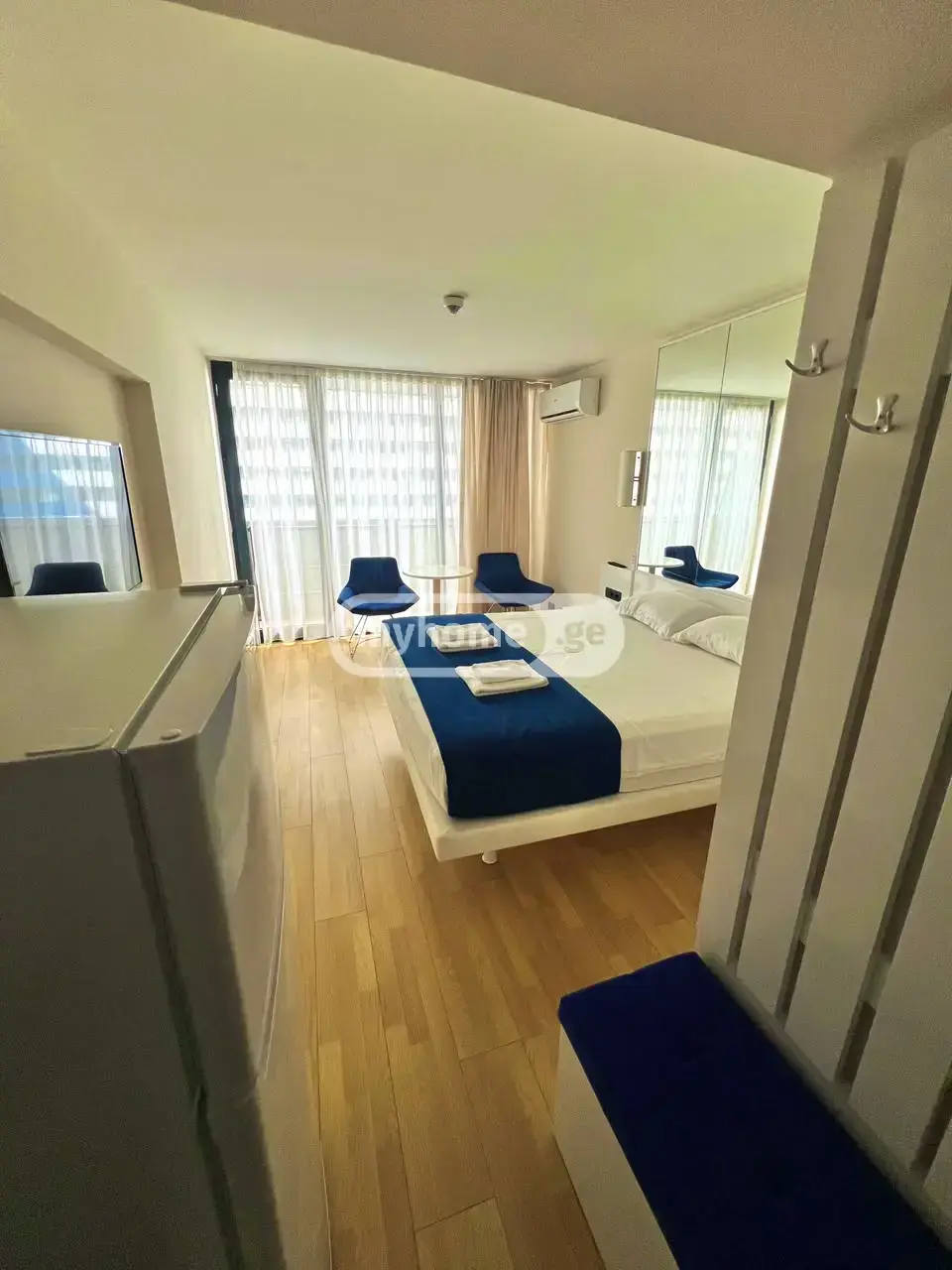 1 Room Flat Daily Rent. Batumi view 22