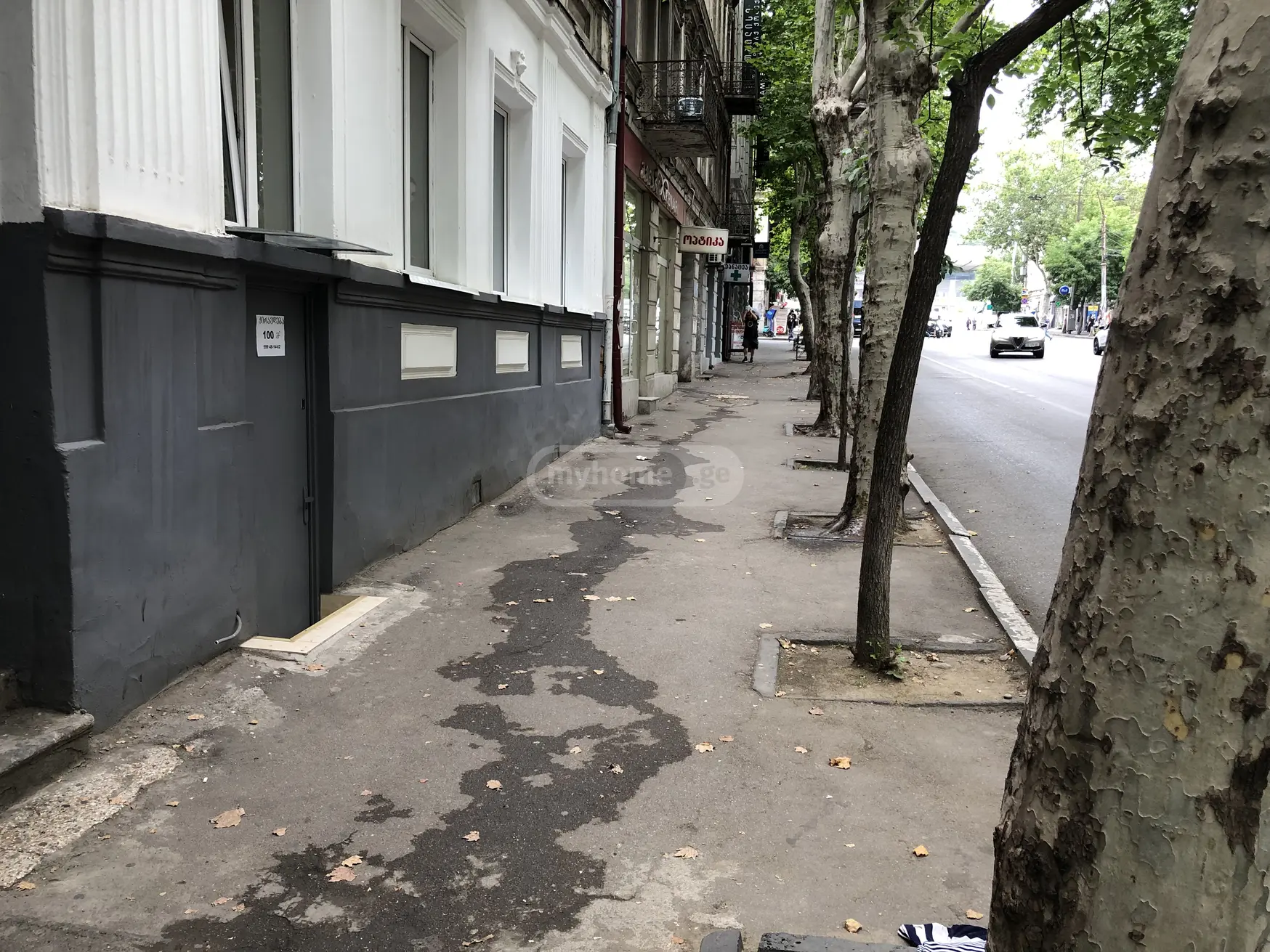For Rent Savachro Commercial Space Didubeshi, 1 of 12