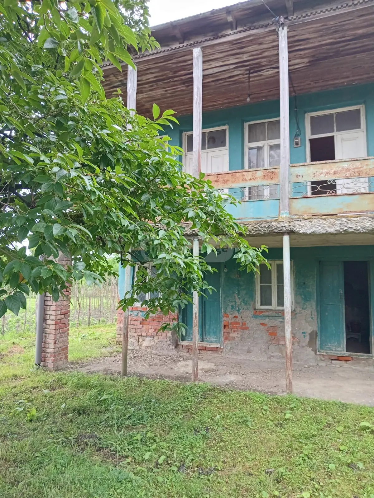 For Sale 3 Room Private House Samtrediashi view 3