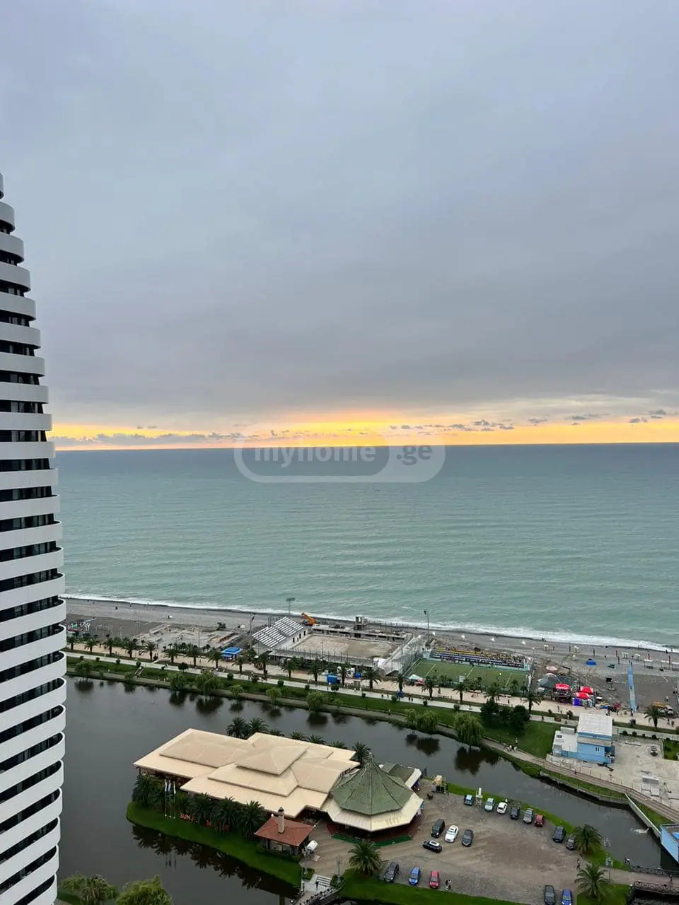 Daily Rent 10+ Room Sastumro In Batumi view 6
