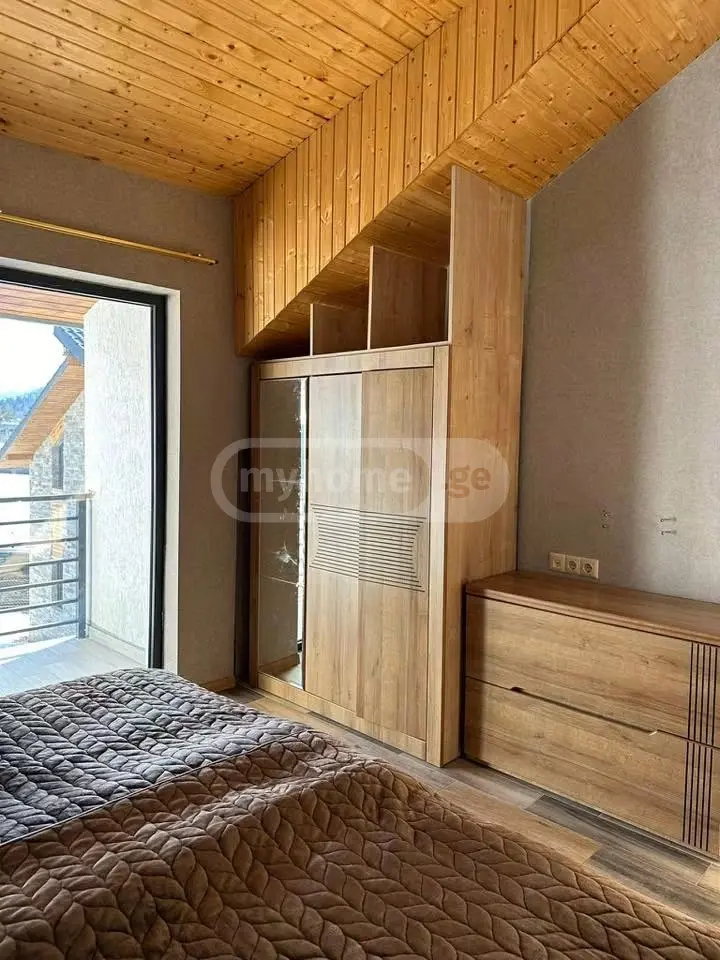 Daily Rent 2 Room Private House Bakurianshi, 5 of 12