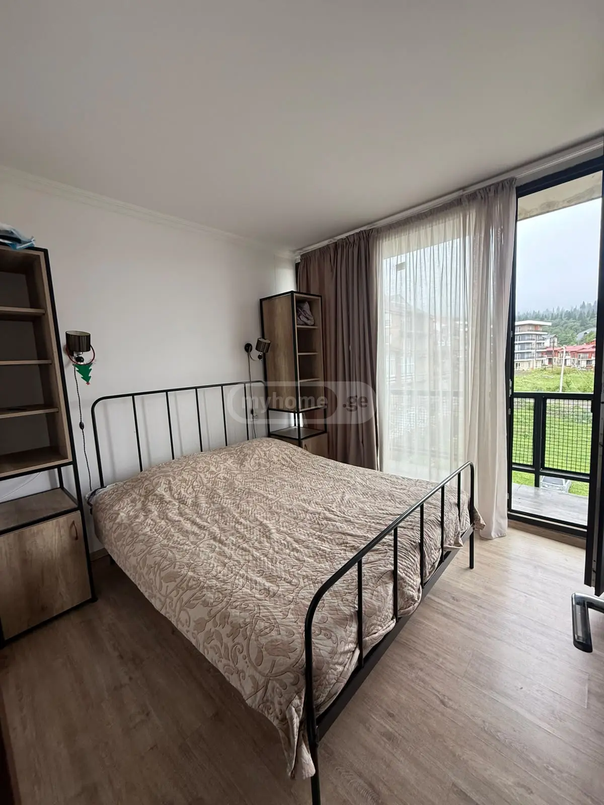 For Sale 3 Room Apartment Bakurianshi, 4 of 12