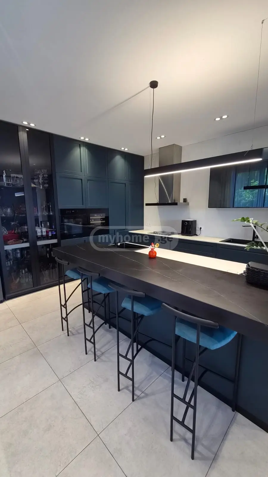 For Rent 6 Room Private House Krtsanisshi, 11 of 12