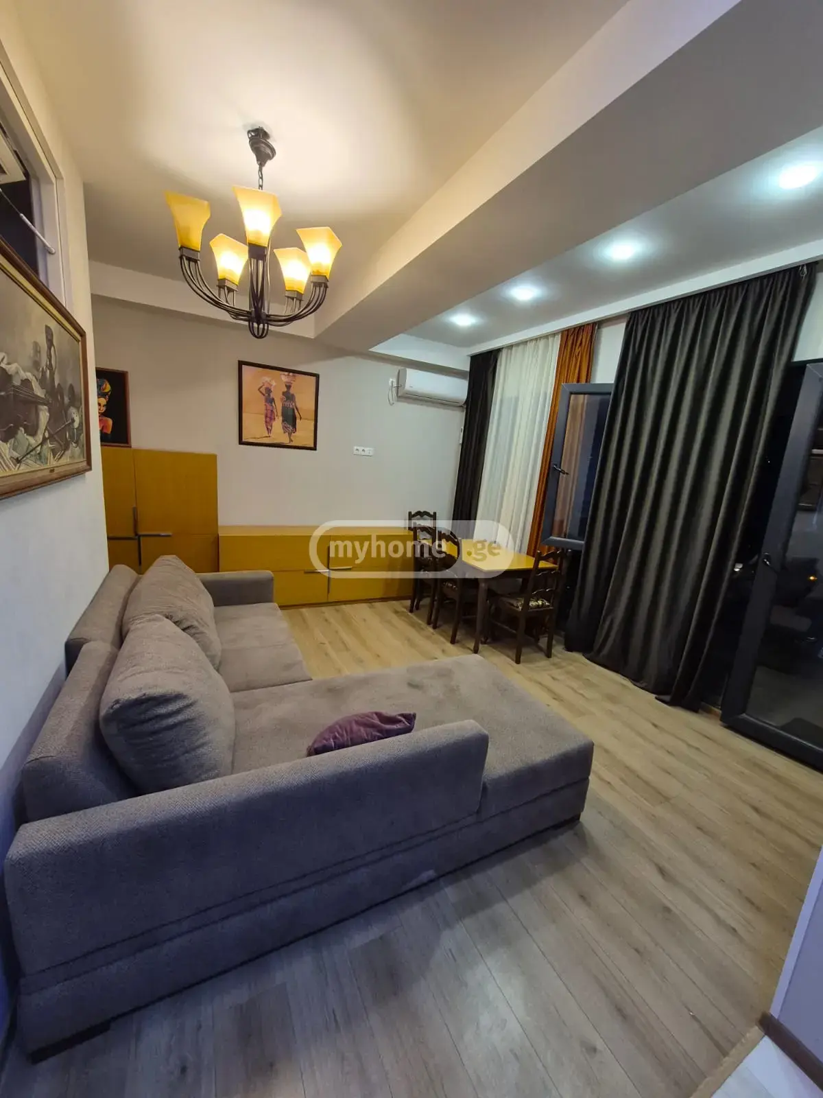 3 Room Flat For Rent. Mukhiani view 8