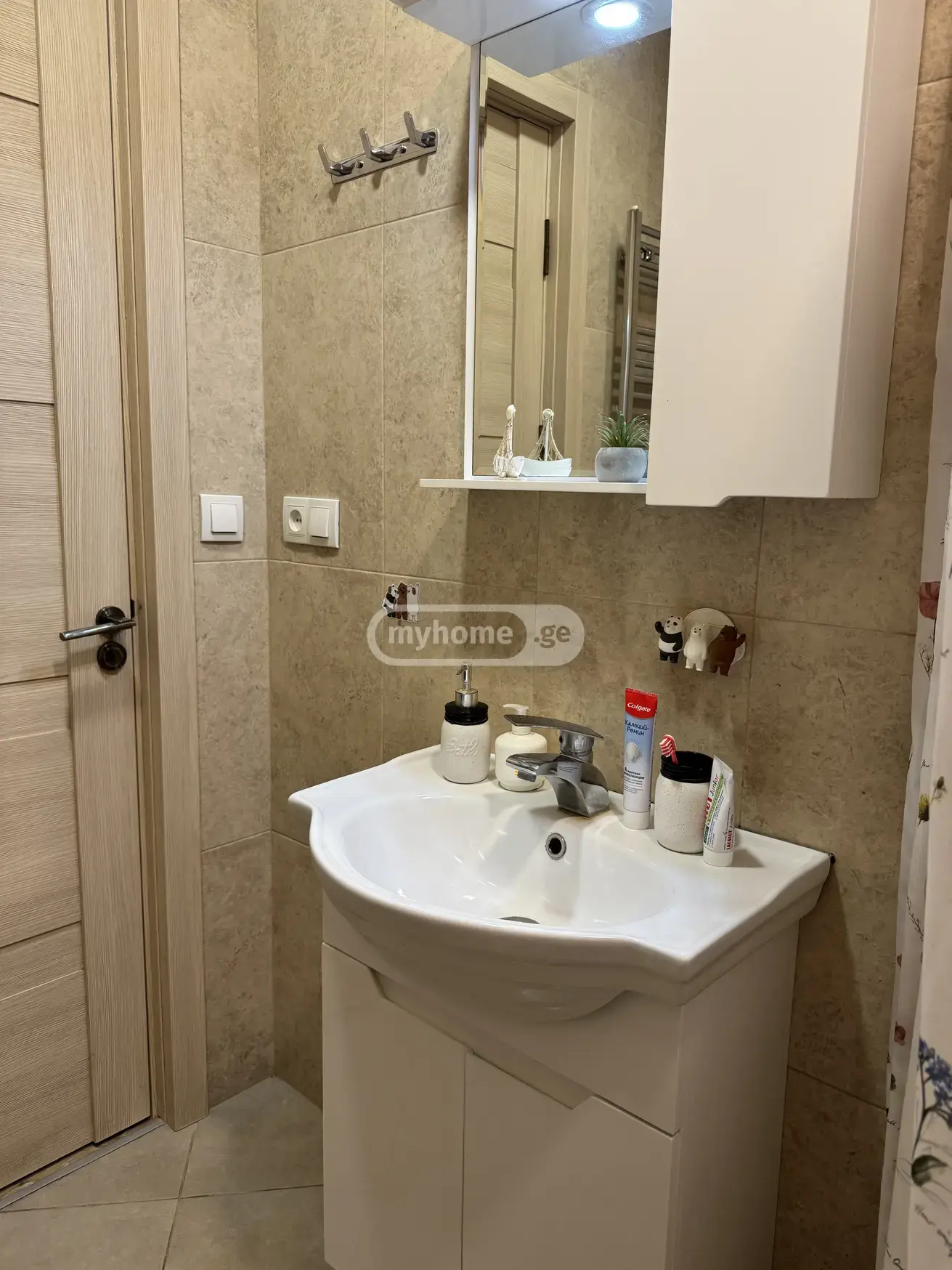 For Rent 2 Room Apartment Kutaisshi view 10