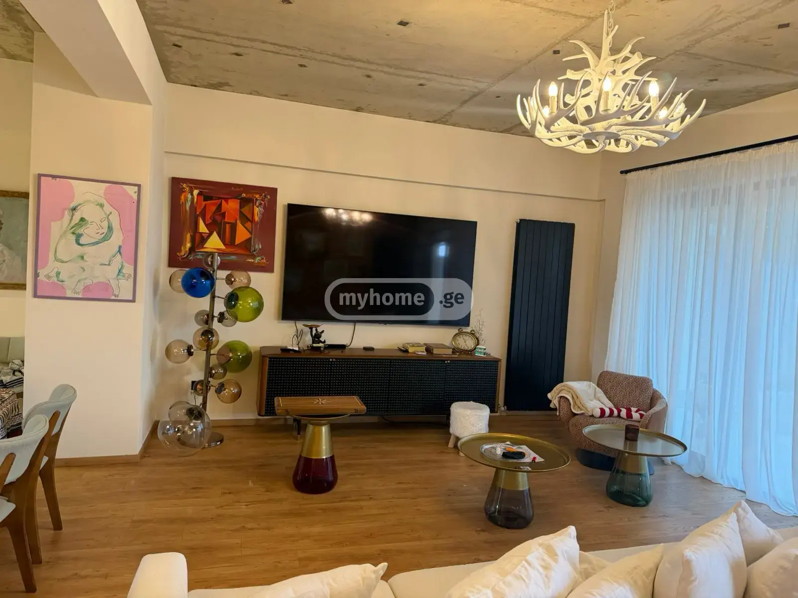 For Rent 6 Room Private House Tabakhmelashi, 6 of 12