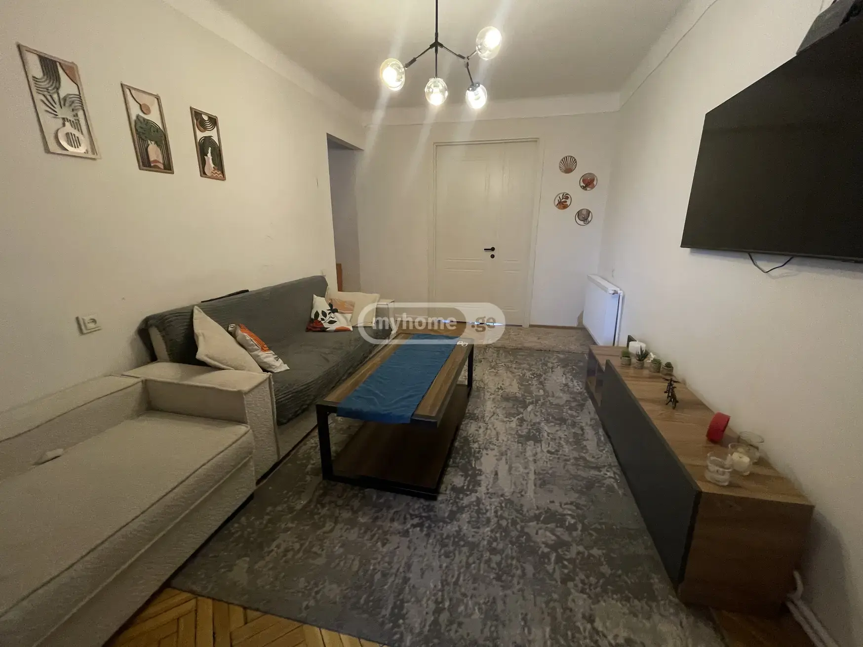 3 Room Flat For Rent. Sanzona view 14